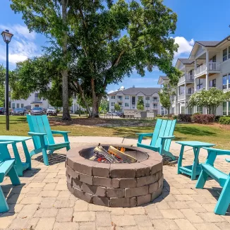 fire pit
