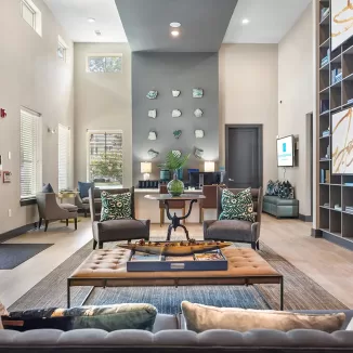 clubroom