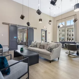 clubroom