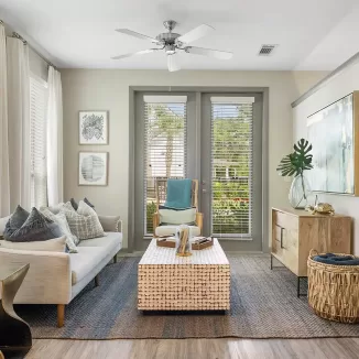 living room