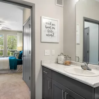 bathroom