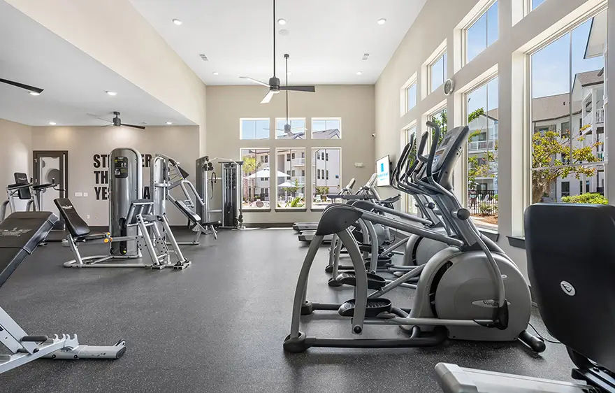 gym