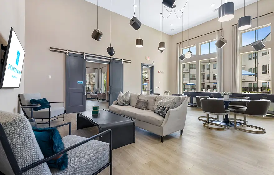 clubroom