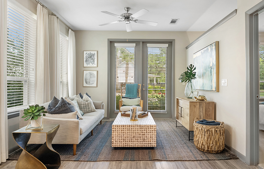living area